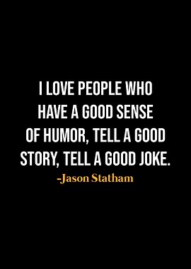 Jason Statham Quotes