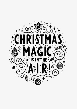 Christmas Magic is in The
