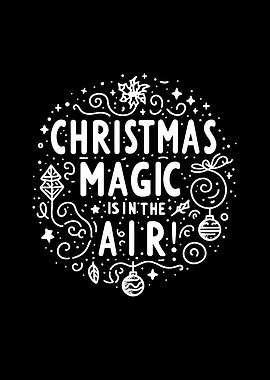 Christmas Magic is in The