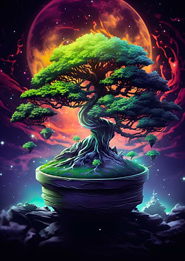 fantasy bonsai