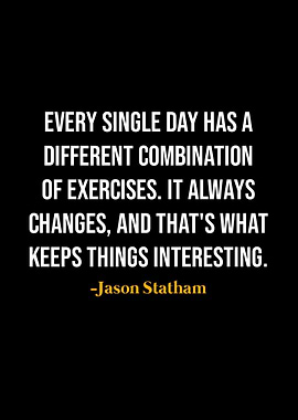Jason Statham Quotes