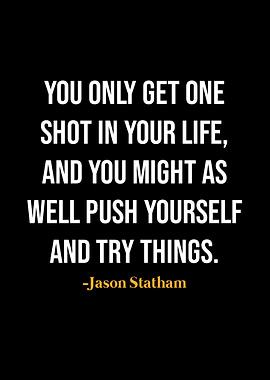 Jason Statham Quotes