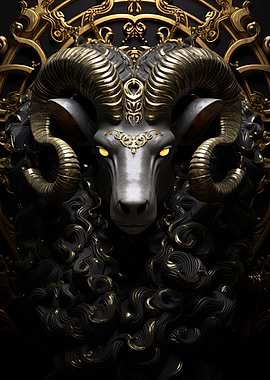 King Sheep Black Gold