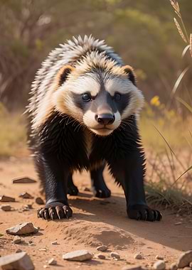 Honey badger