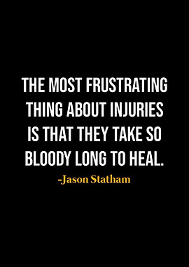 Jason Statham Quotes