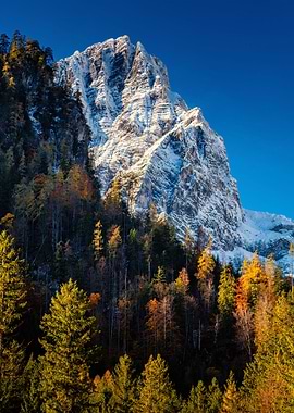 Mountain Panorama 1 of 3