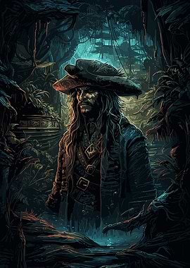 Jungle Pirates Adventure