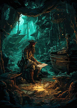 Solitary Pirates Legacy