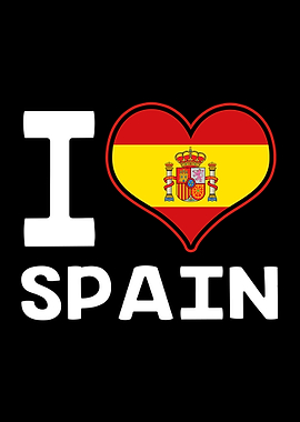I Love Spain