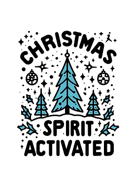 Christmas Spirit Activated