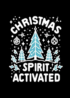 Christmas Spirit Activated
