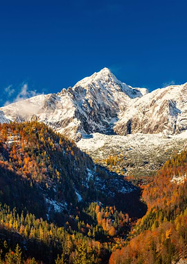 Mountain Panorama 3 of 3