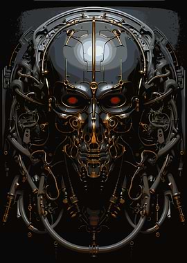 Mechanical Nightmare