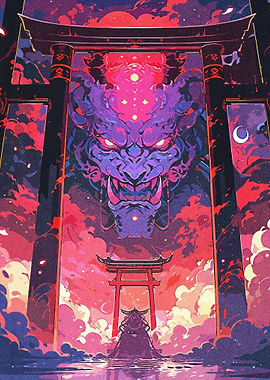 Torii Ghost