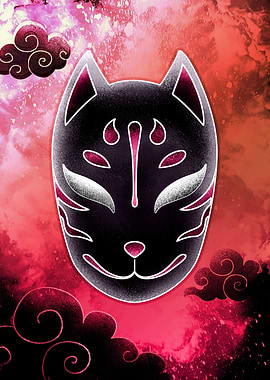 Soul of the Kitsune Mask 2