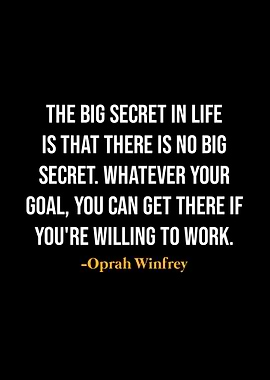 Oprah Winfrey Quotes