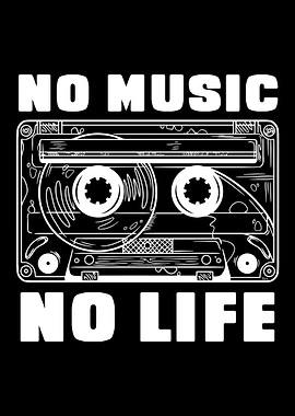 No Music No Life