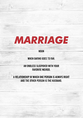 marriage