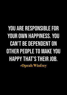 Oprah Winfrey Quotes