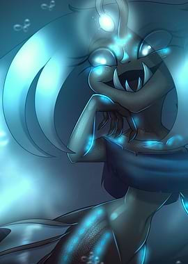 Noodle The Anglermaid