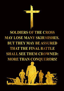 Soldiers of the Cross