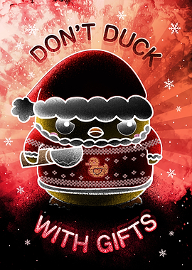 Soul of the Christmas Duck