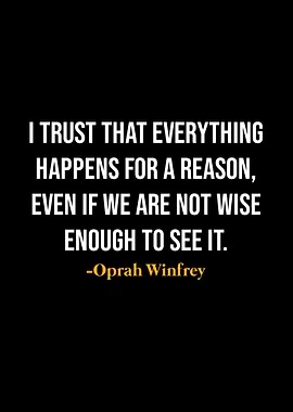 Oprah Winfrey Quotes