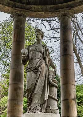Hygieia Goddess Of Health