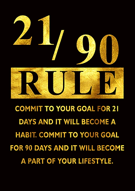 21 90 rule
