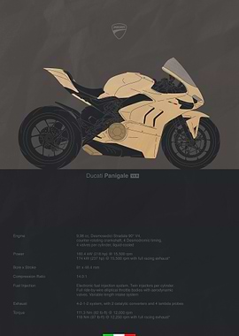 Ducati panigale V4R