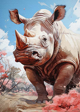 Rhino Might