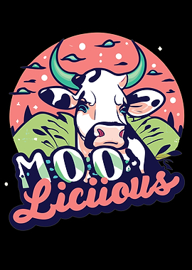 Cow Cows MooLicious