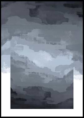 Abstract Painting Art