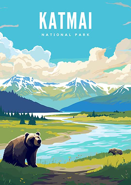 Katmai National Park