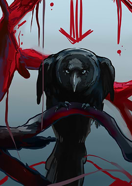 Blood Crow