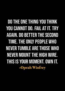 Oprah Winfrey Quotes