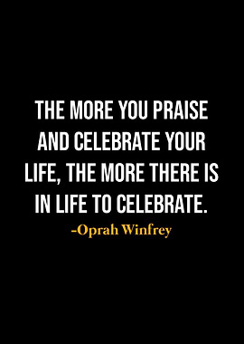 Oprah Winfrey Quotes