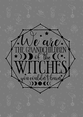 Grandchildren of Witches