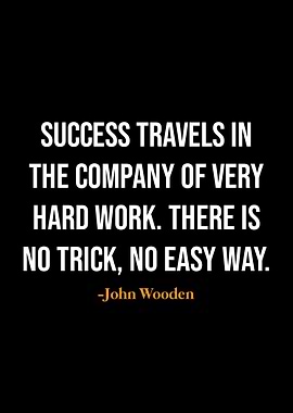 John Wooden quotes