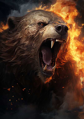 Hellish Bear