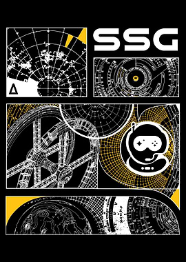 SSG Mission Poster