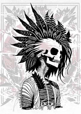 Psychedelic Forest Punk