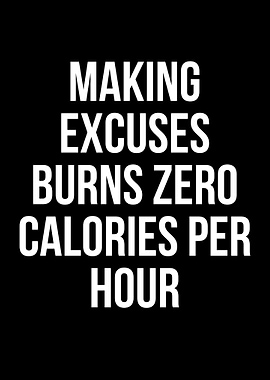 Motivational Workout Quote