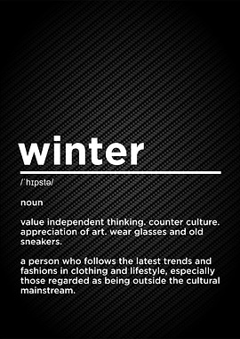 winter