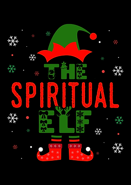 Funny Christmas Elf Squad