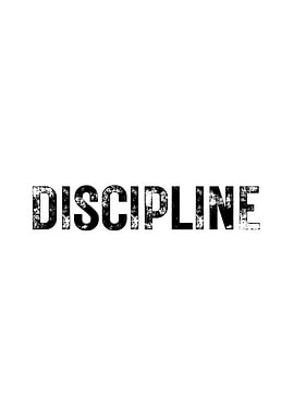 discipline motivational