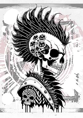 Psychedelic Forest Punk