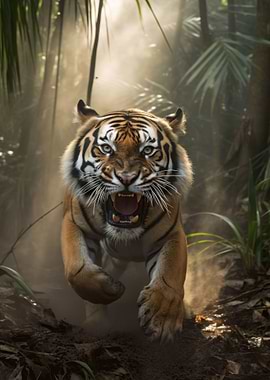 animal tiger