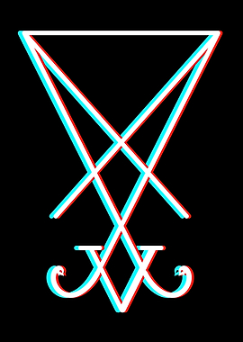 Sigil of Lucifer Glitch