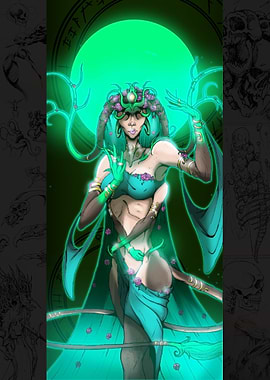 Queen of the Nights Hunt